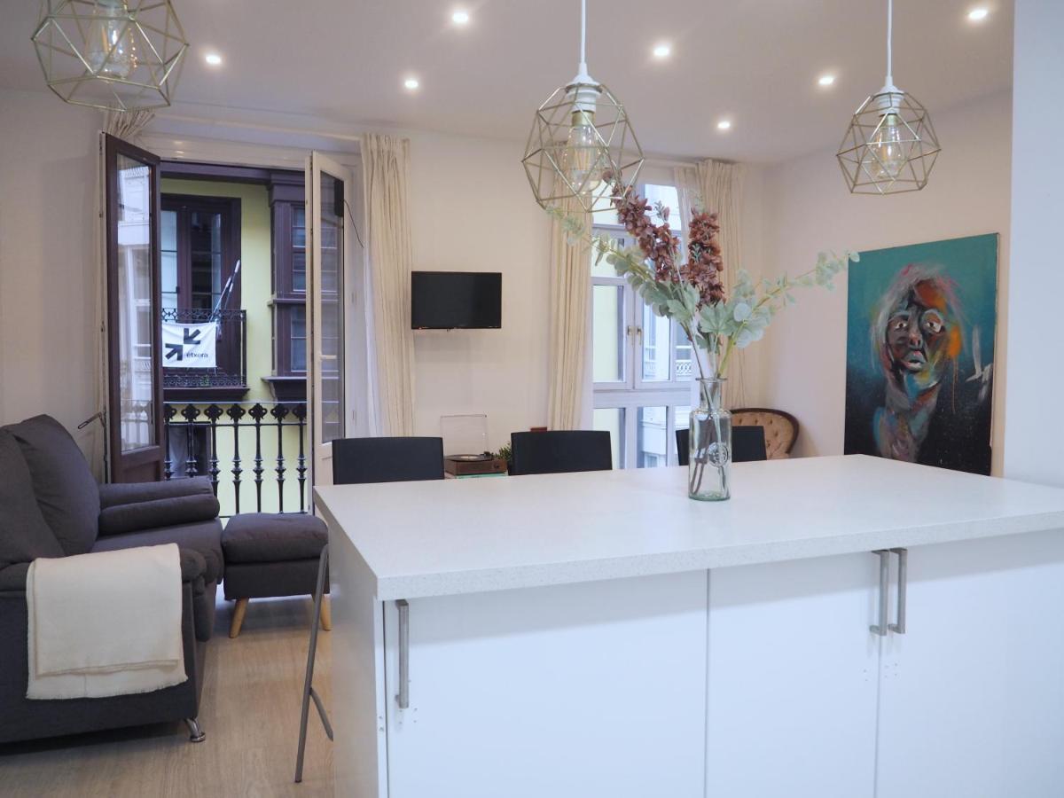 Apartment Casco Viejo Bilbao
