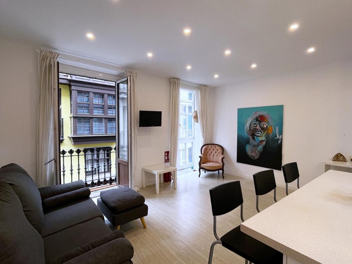 Apartment Casco Viejo Bilbao